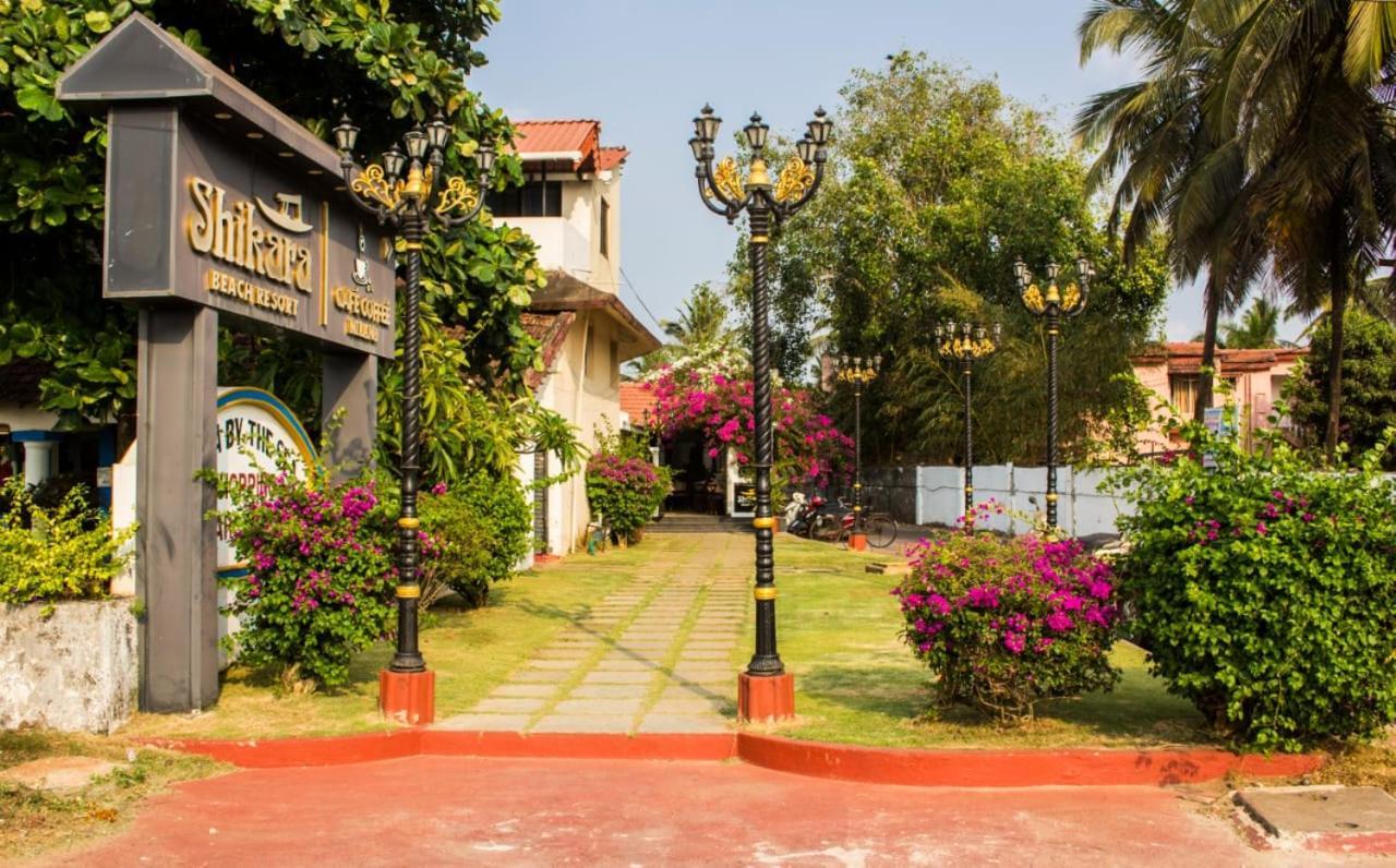 Shikara Beach Resort Cavelossim Exterior foto