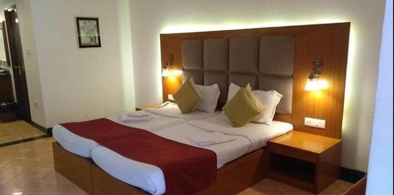 Shikara Beach Resort Cavelossim Exterior foto